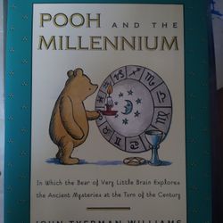 Book For Sale Pooh And The Millennium 