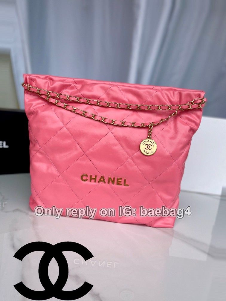 vintage chanel bags authentic used