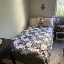 FREE Urban outfitters Twin Bed Frame 