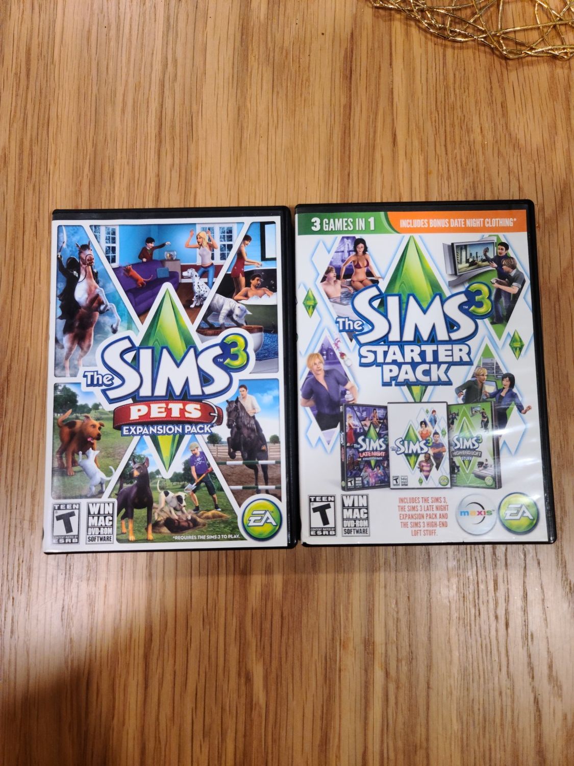 Sims PC Games