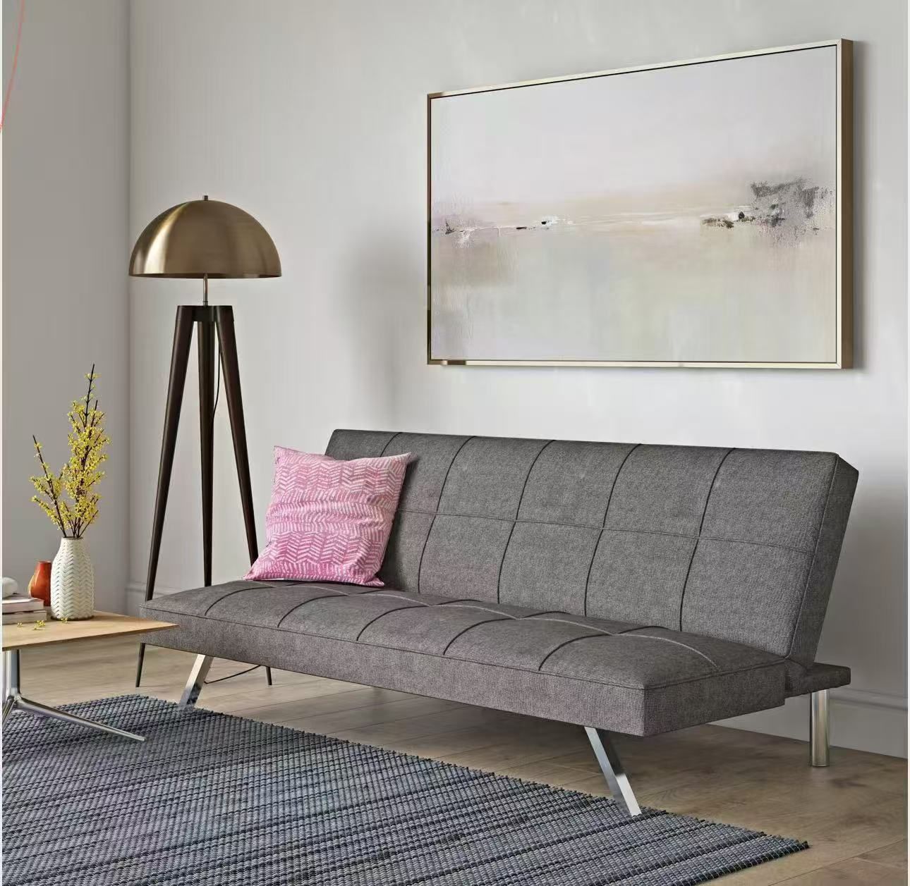 ❤️Sofa Bed,Comfortable Loveseat Couch