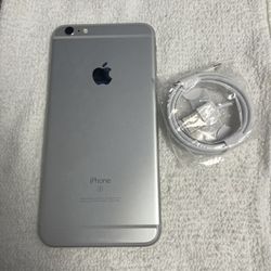 iPhone 6s Plus 64g Factory Unlock Like New 