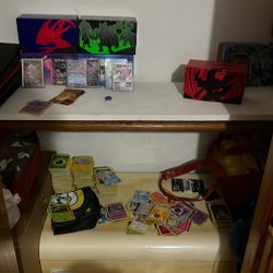 250 Pokemon Cards From 3 Different Eras 