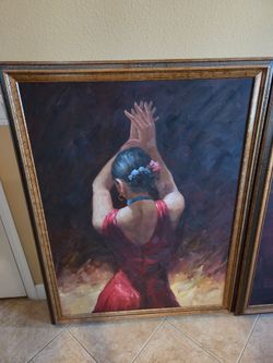 Large Paintings