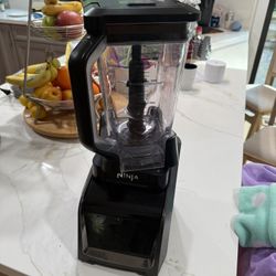 Ninja Blender 