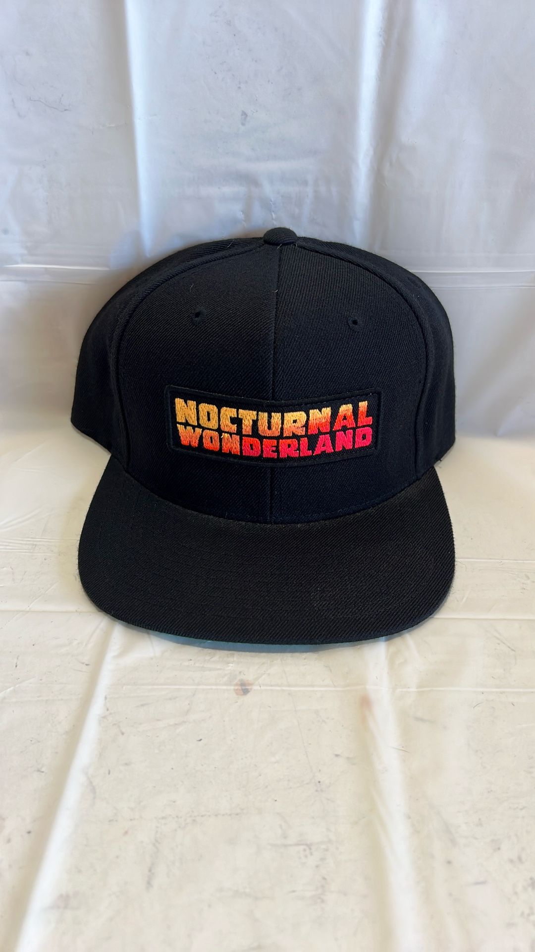 Nocturnal Wonderland Snapback Hat