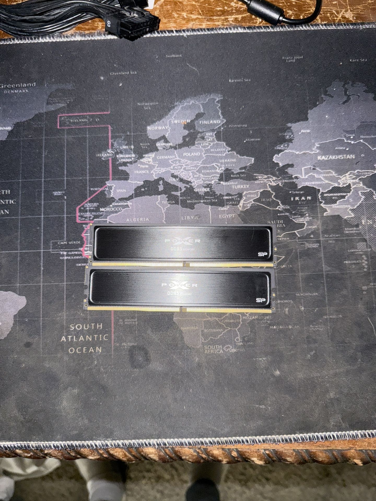 XMP DDR5 6400MHZ 32GB
