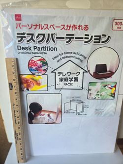 Desk Carboard Partition