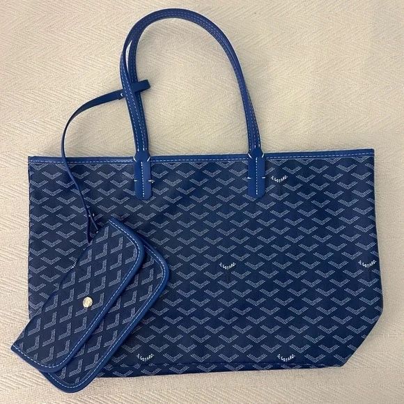 Tote Bag Royal Blue