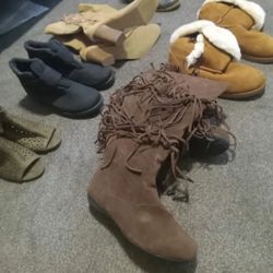 Woman's Shoes All Size 10