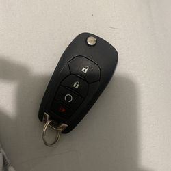 Chevy Key