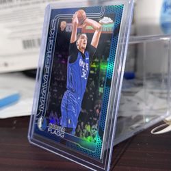 Cooper Flagg /150 Blue Topps Chrome RC