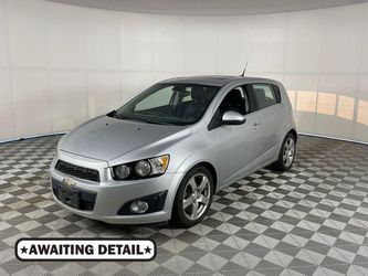 2012 Chevrolet Sonic