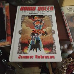 Bomb Queen Delux Edition Volume 1