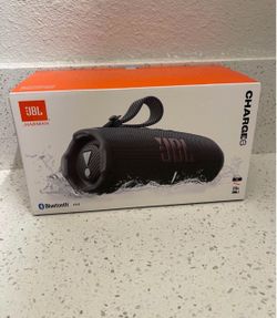 Jbl charge 6