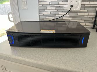 Air Purifier Oreck Table/Countertop