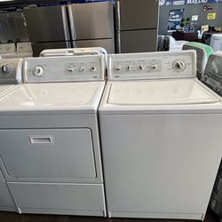 Washer And Dryer Kenmore Set On Sale