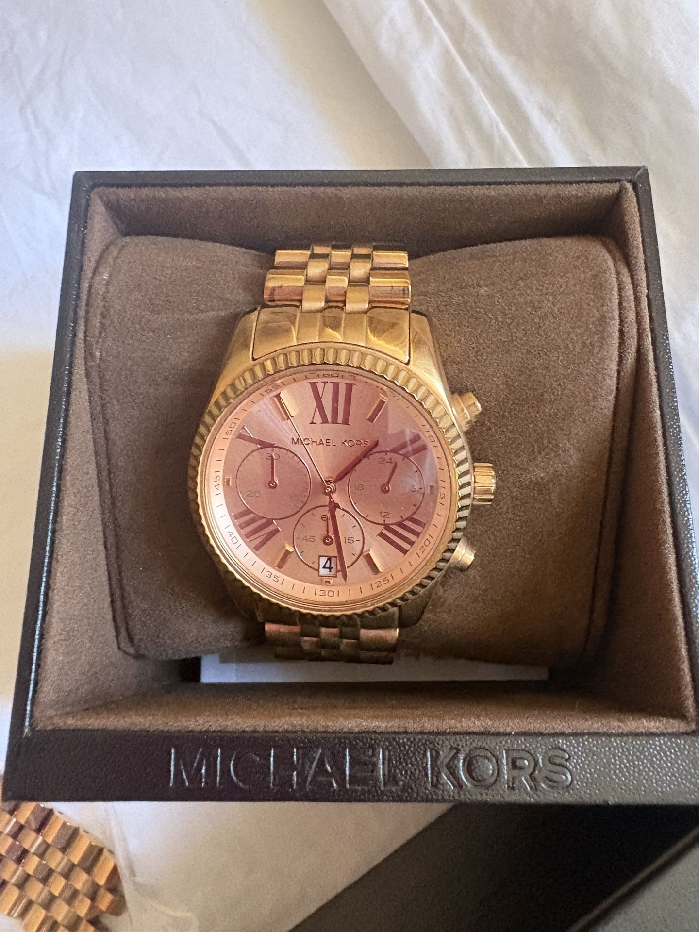 Michael Kors Watch (used)