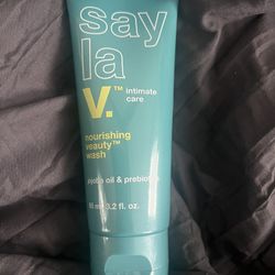 Say La V Veauty Feminine Wash Brand New 