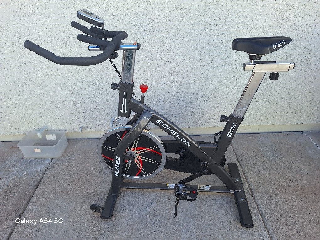 Stationary Bike
