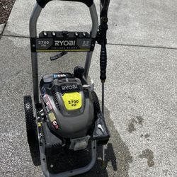 Ryobi Pressure Washer. Works Great! 
