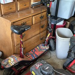 E Zip Electric Scooter 