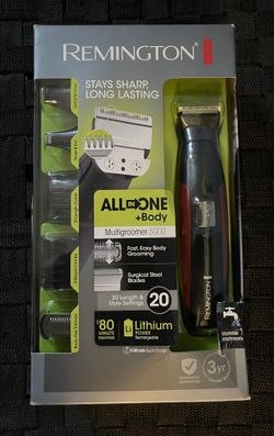 Remington Multigroomer