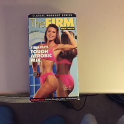 The Firm Parts Tough Aerobic Mix