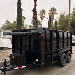 2026 Dump Trailer