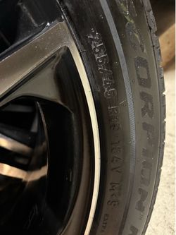 Vendo 4 aros honda