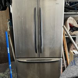Kenmore Elite Refrigerator 