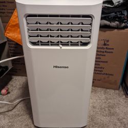 Portable AC Unit - 6000 BTU