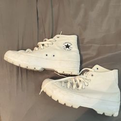 platform converse 