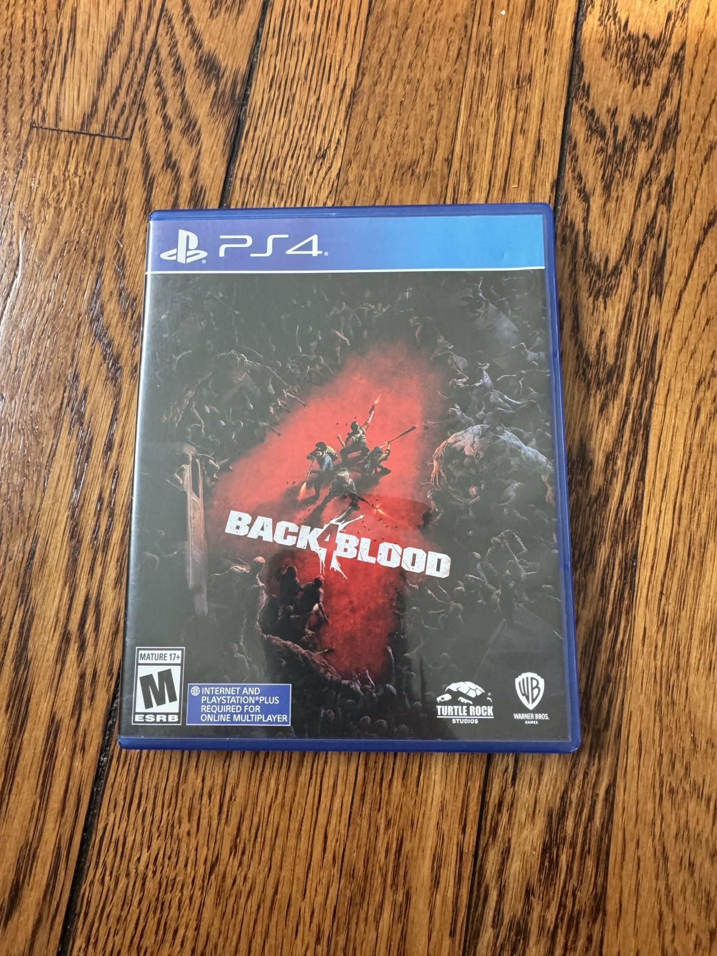 Back 4 Blood – PS4