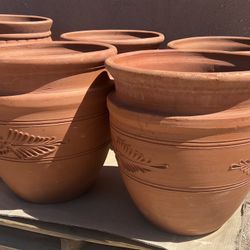 Flower Pot, Macetas, Clay Pot