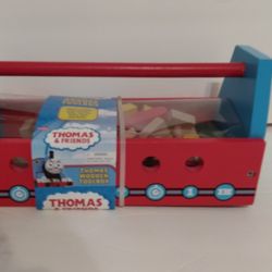 Thomas Train Tool Box New.