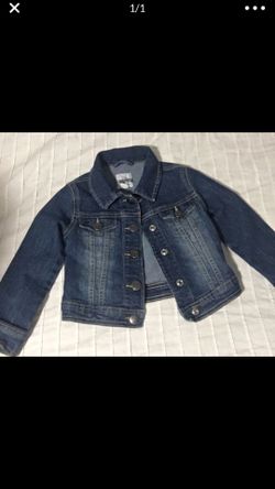 Children’s place denim jacket