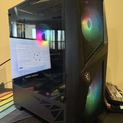 Msi Gaming Pc