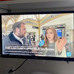 VIZIO 24” LED HDTV