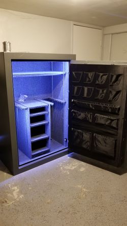 Gun Safe 740lbs