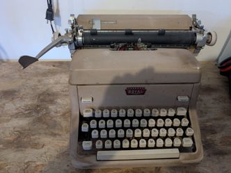 Typewriter