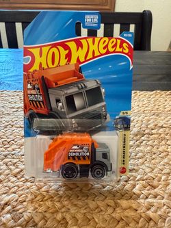 Hot wheels TH
