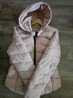 Calvin Klein Rose Down Coat