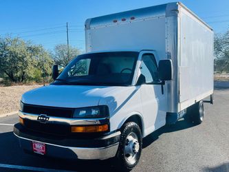 2005 Chevrolet Express Cutaway