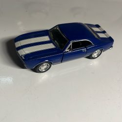 Old Camaro 