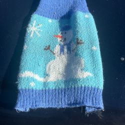 Cat Or Small Dog Sweater 