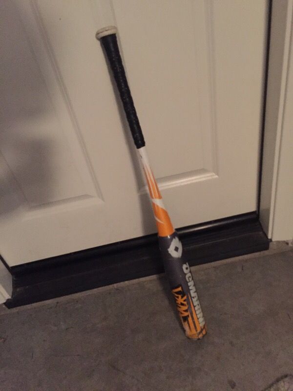 Baseball bat!