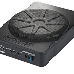 Kicker Hideaway 10" 