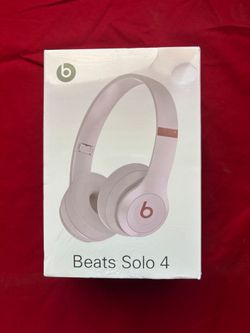 Beats Solo 4