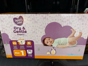 Parents choice diapers